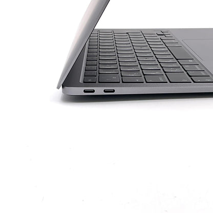 【全額返金保証】【最速発送】Apple MacBook Air 13インチ 2020 Apple M1 8GB SSD 256GB スペースグレイ 97% 動作確認済