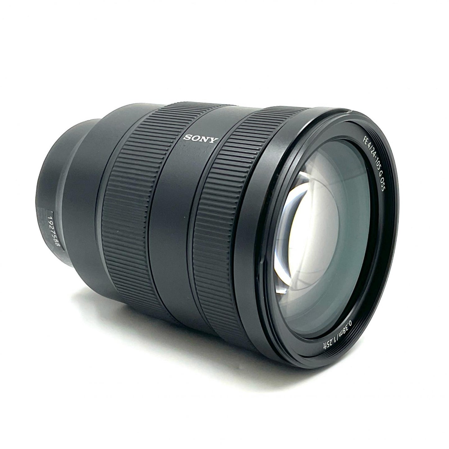 【全額返金保証】【最速発送】Sony FE 24-105mm F4 G OSS SEL24105G 動作確認済