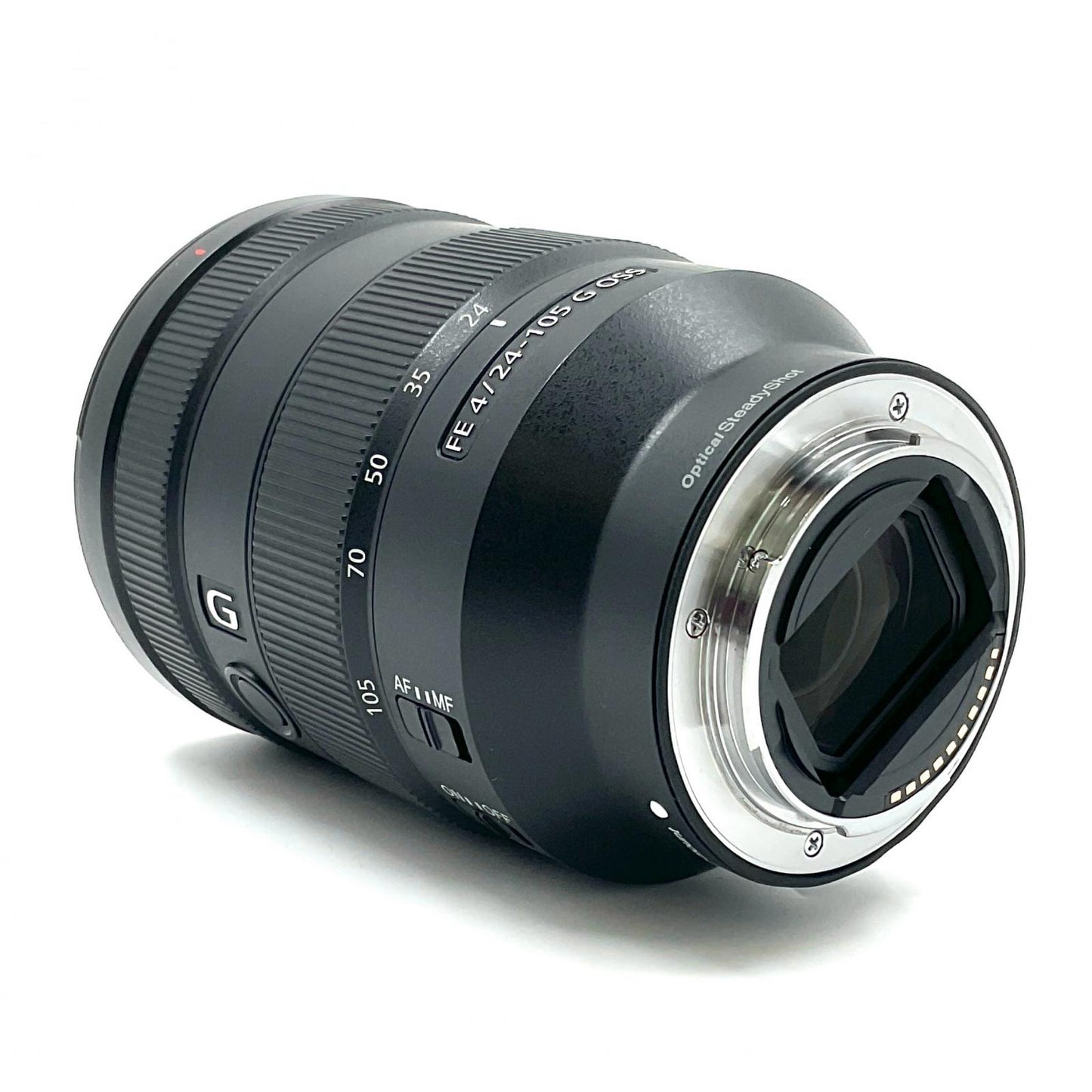 【全額返金保証】【最速発送】Sony FE 24-105mm F4 G OSS SEL24105G 動作確認済