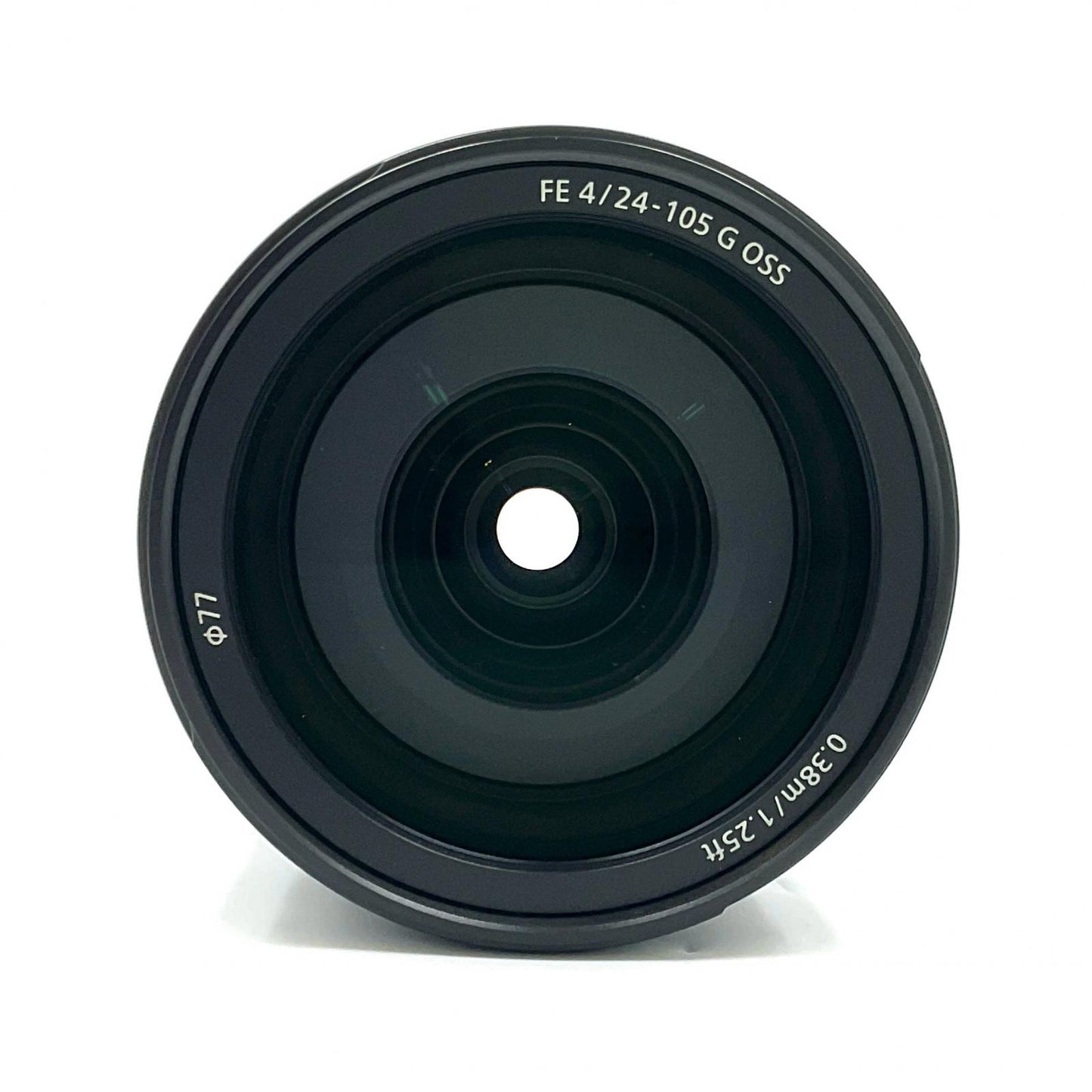 【全額返金保証】【最速発送】Sony FE 24-105mm F4 G OSS SEL24105G 動作確認済