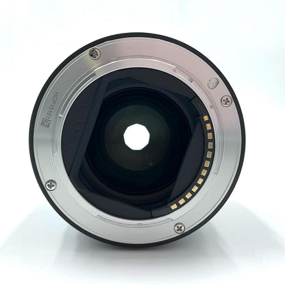 【全額返金保証】【最速発送】SAMYANG AF 75mm F1.8 FE 美品 動作確認済