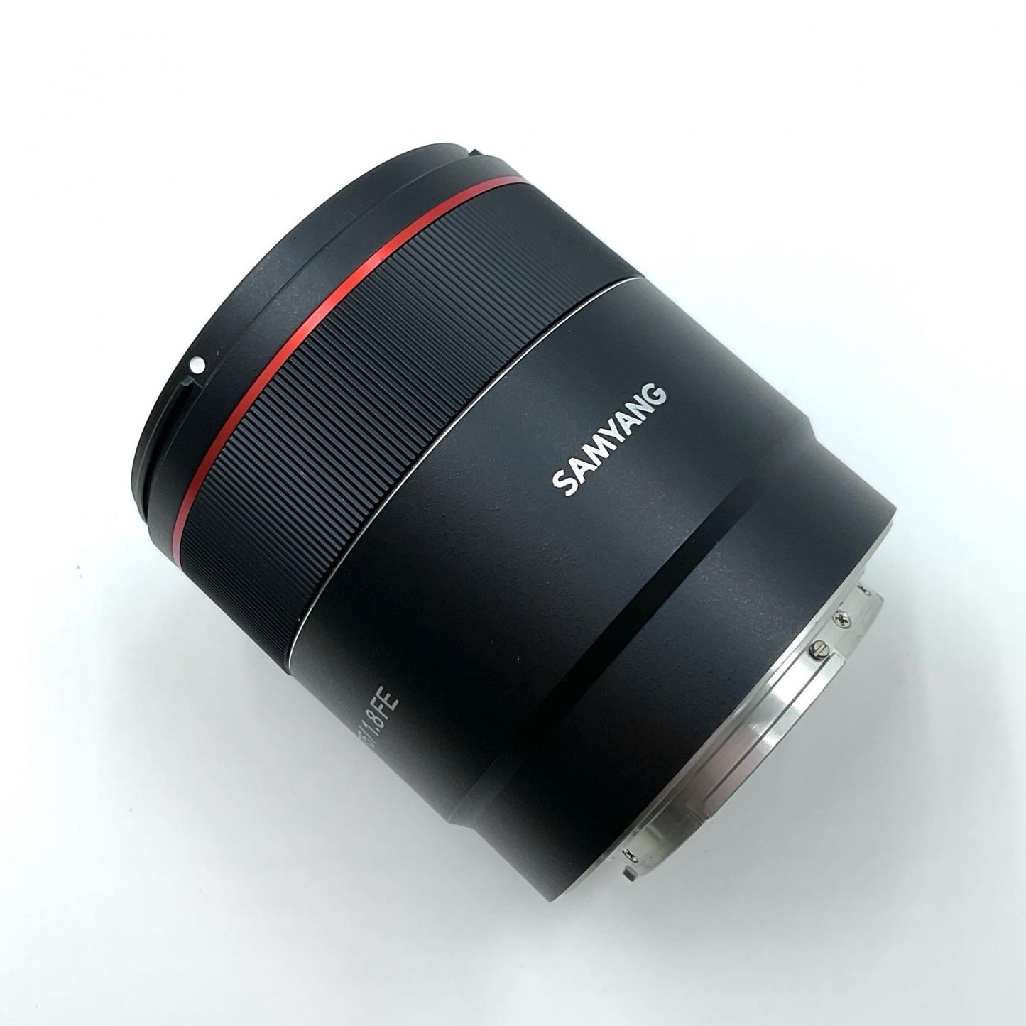 【全額返金保証】【最速発送】SAMYANG AF 75mm F1.8 FE 美品 動作確認済