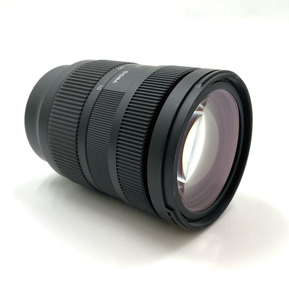 【全額返金保証】【最速発送】SIGMA 28-70mm F2.8 DG DN [ソニーE用] 美品 動作確認済