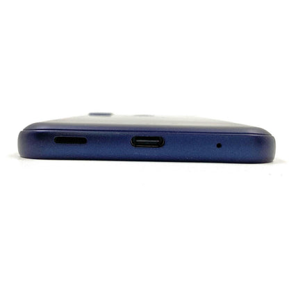 【全額返金保証】【最速発送】富士通 arrows We F-51B 64GB ネイビー docomo F-51B 白ロム 動作確認済