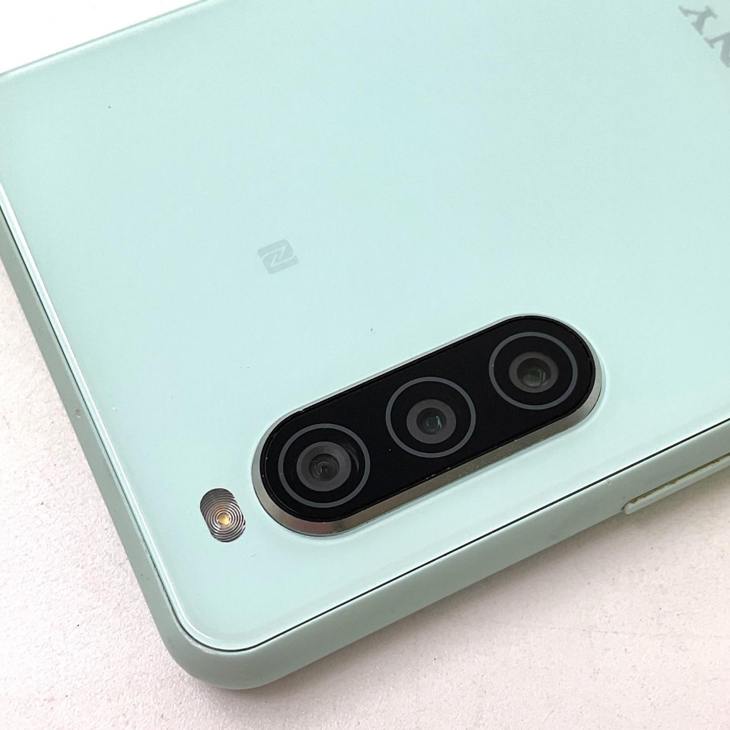【最速発送】Sony Xperia 10 II 64GB ミント Softbank A001SO 白ロム【難有】