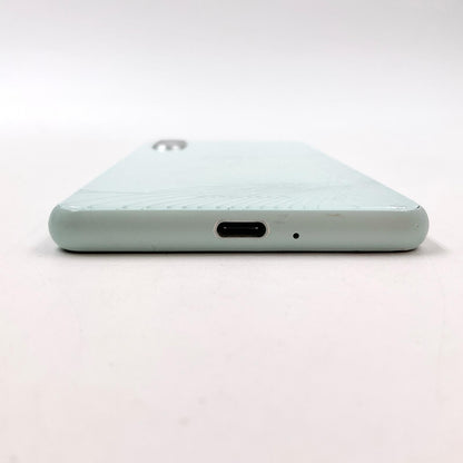【最速発送】Sony Xperia 10 II 64GB ミント Softbank A001SO 白ロム【難有】