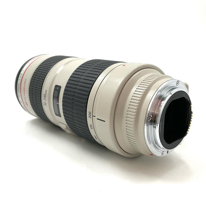 【最速発送】Canon EF70-200mm F2.8L USM【難有】