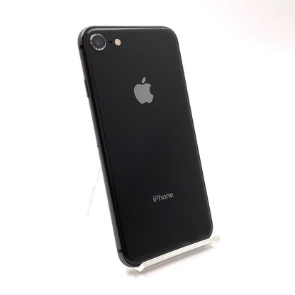 【全額返金保証】【最速発送】Apple iPhone iPhone 8 64GB スペースグレイ docomo 白ロム 動作確認済 86%