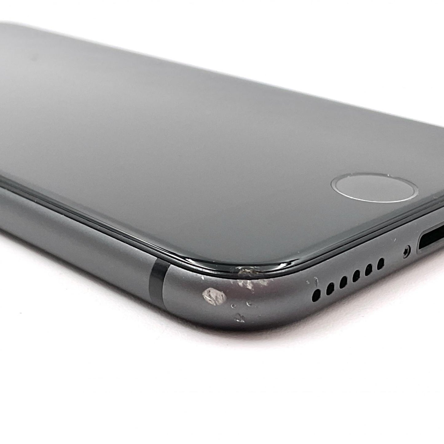 【全額返金保証】【最速発送】Apple iPhone iPhone 8 64GB スペースグレイ docomo 白ロム 動作確認済 86%