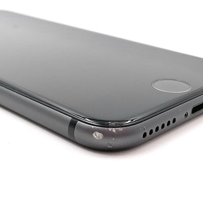 【全額返金保証】【最速発送】Apple iPhone iPhone 8 64GB スペースグレイ docomo 白ロム 動作確認済 86%