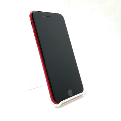 【全額返金保証】【最速発送】Apple iPhone iPhone SE（第3世代） 64GB (PRODUCT)RED Softbank SIMフリー 白ロム 動作確認済 79%