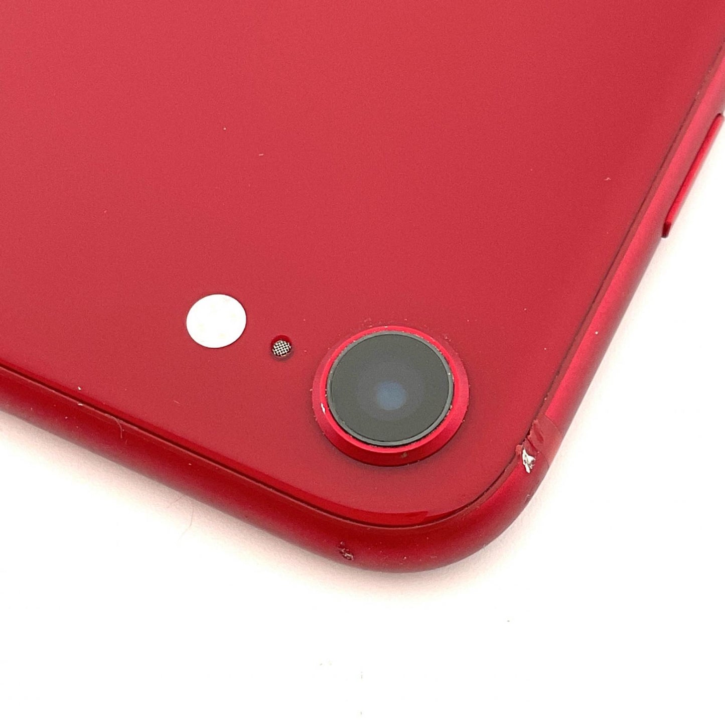 【全額返金保証】【最速発送】Apple iPhone iPhone SE（第3世代） 64GB (PRODUCT)RED Softbank SIMフリー 白ロム 動作確認済 79%