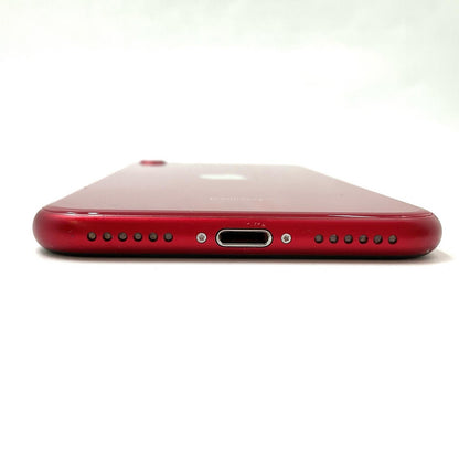【全額返金保証】【最速発送】Apple iPhone iPhone SE（第3世代） 64GB (PRODUCT)RED Softbank SIMフリー 白ロム 動作確認済 79%