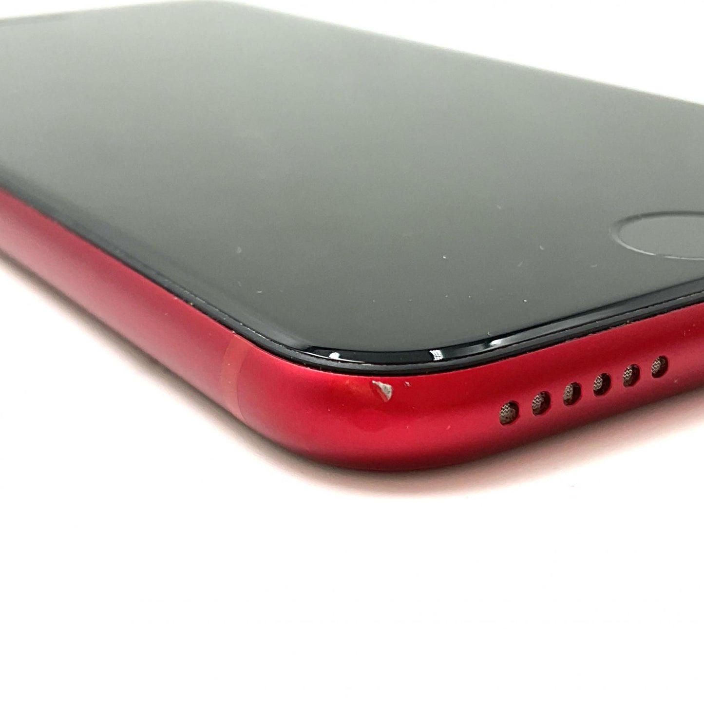 【全額返金保証】【最速発送】Apple iPhone iPhone SE（第3世代） 64GB (PRODUCT)RED Softbank SIMフリー 白ロム 動作確認済 79%