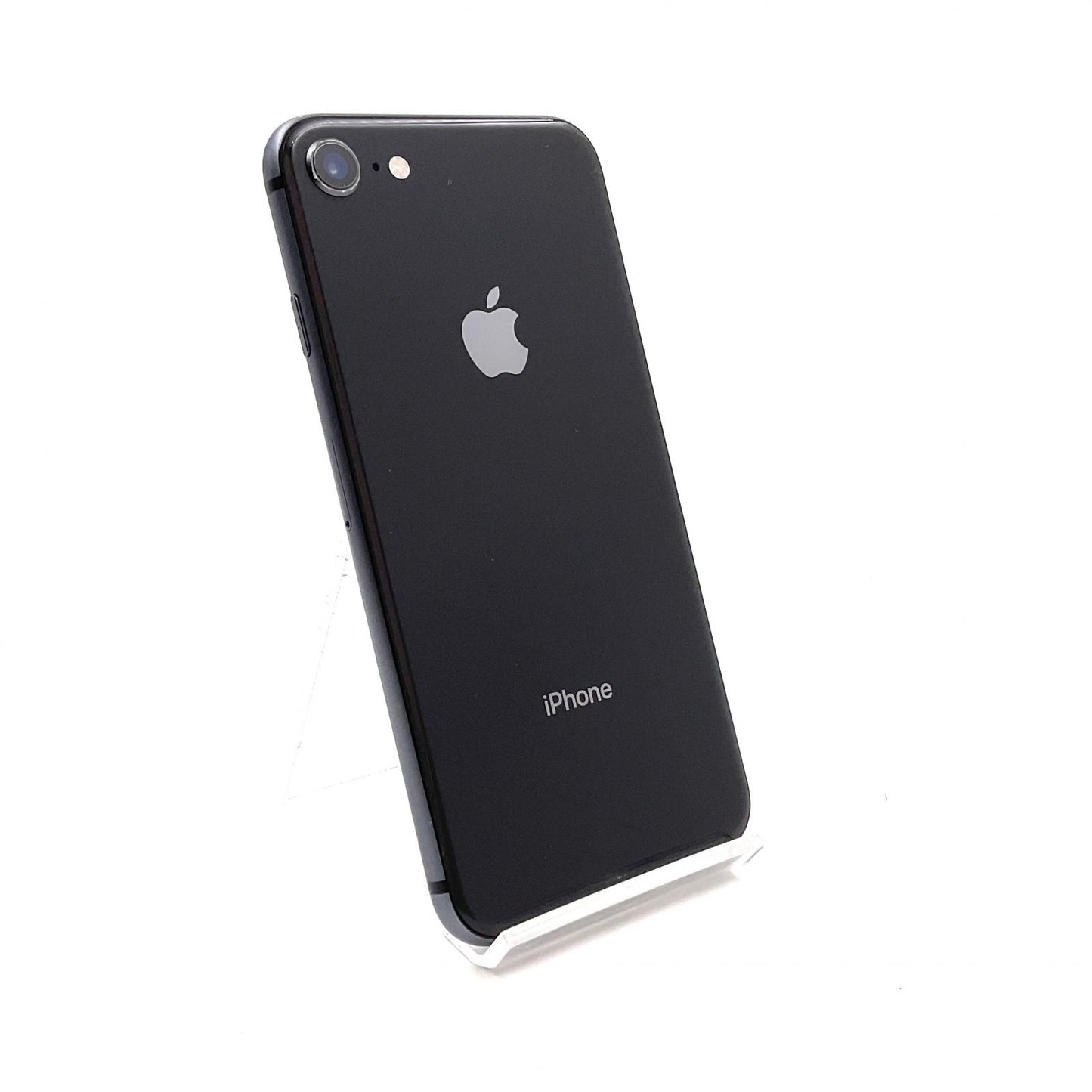 【最速発送】Apple iPhone iPhone 8 64GB スペースグレイ docomo 白ロム【難有】 72%