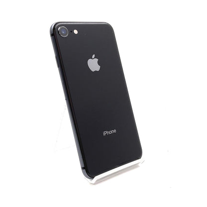【最速発送】Apple iPhone iPhone 8 64GB スペースグレイ docomo 白ロム【難有】 72%