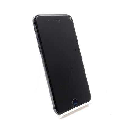 【最速発送】Apple iPhone iPhone 8 64GB スペースグレイ docomo 白ロム【難有】 72%