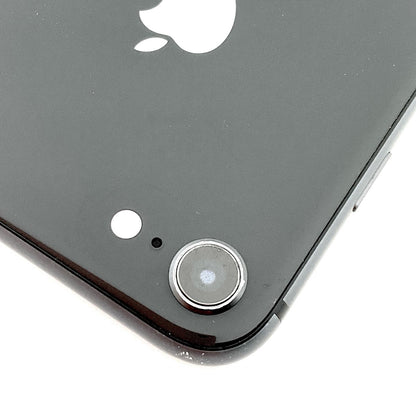 【最速発送】Apple iPhone iPhone 8 64GB スペースグレイ docomo 白ロム【難有】 72%