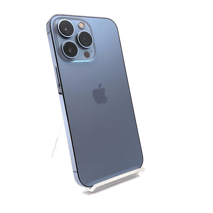 【全額返金保証】【最速発送】Apple iPhone iPhone 13 Pro 256GB シエラブルー SIMフリー 白ロム 美品 動作確認済 91%