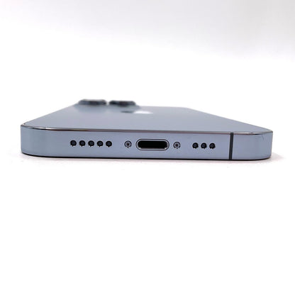 【全額返金保証】【最速発送】Apple iPhone iPhone 13 Pro 256GB シエラブルー SIMフリー 白ロム 美品 動作確認済 91%