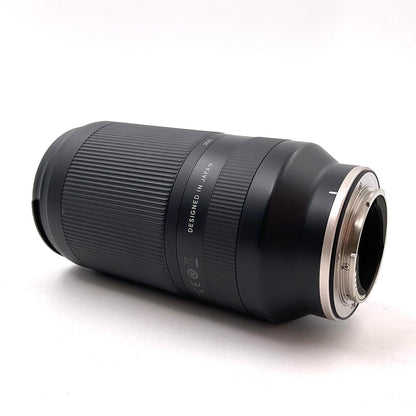 【全額返金保証】【最速発送】TAMRON 70-300mm F/4.5-6.3 Di III RXD (Model A047) 美品 動作確認済