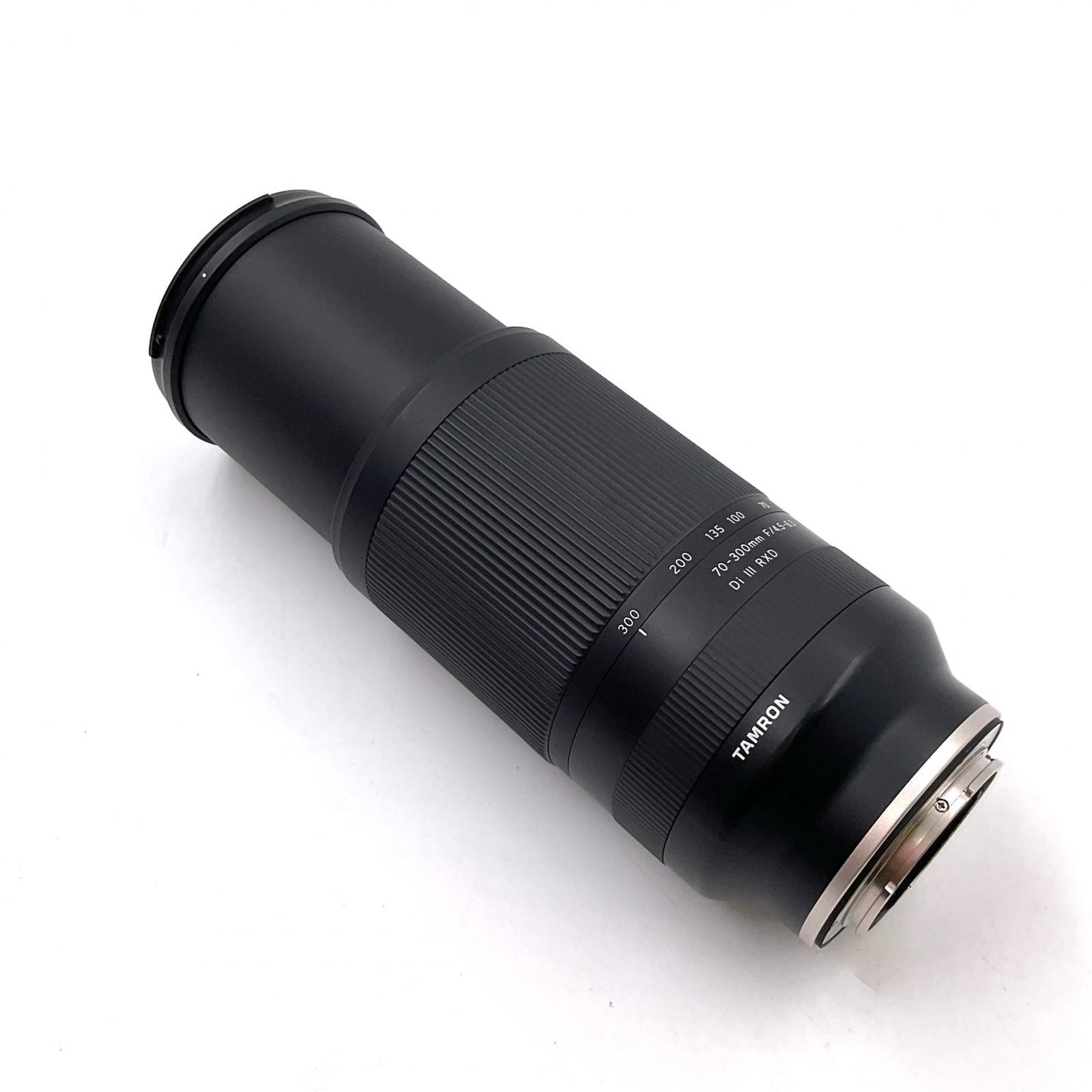 【全額返金保証】【最速発送】TAMRON 70-300mm F/4.5-6.3 Di III RXD (Model A047) 美品 動作確認済