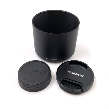 【全額返金保証】【最速発送】TAMRON 70-300mm F/4.5-6.3 Di III RXD (Model A047) 美品 動作確認済