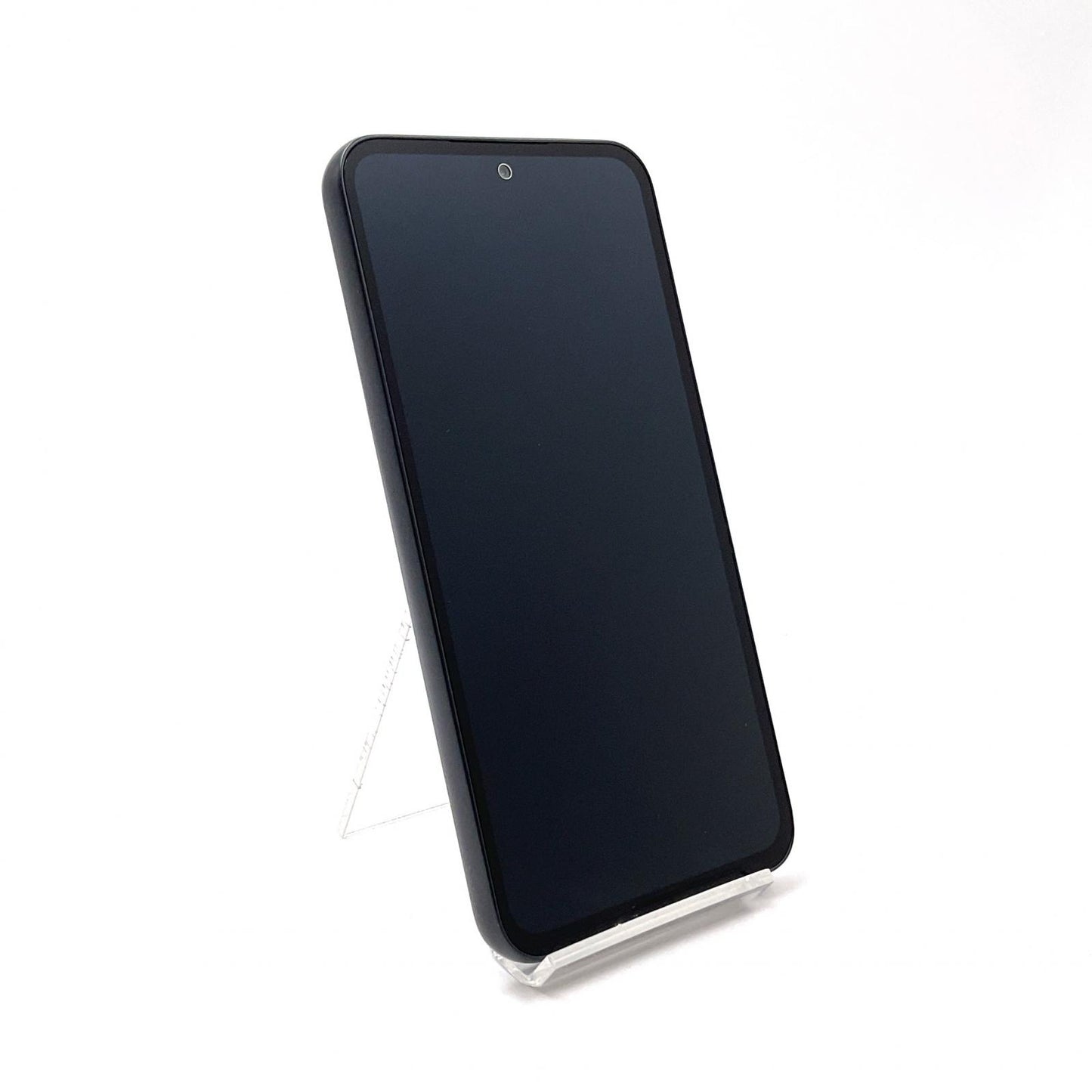 【全額返金保証】【最速発送】SAMSUNG Galaxy A54　5G 128GB オーサムグラファイト docomo SIMフリー SC-53D 動作確認済