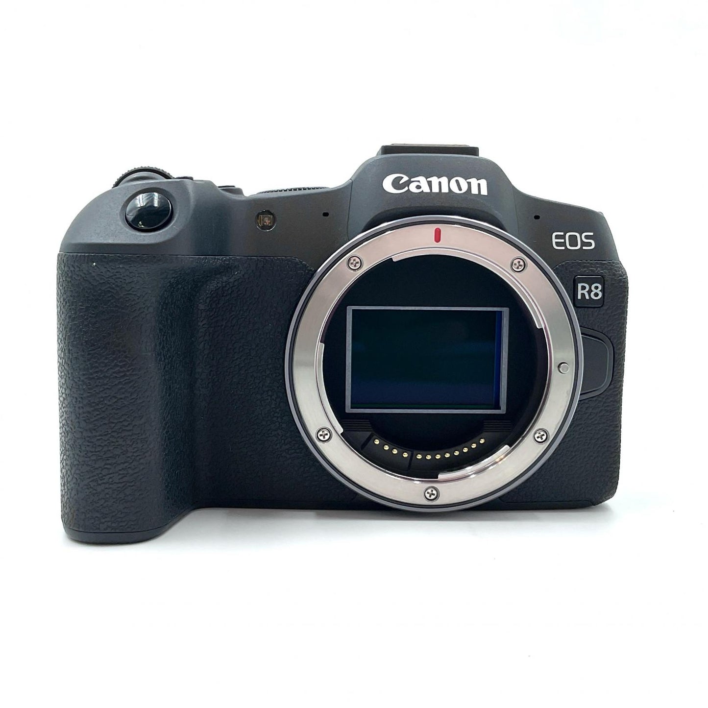 【全額返金保証】【最速発送】Canon デジタル一眼 EOS R8　ボディ　ブラック 美品 動作確認済