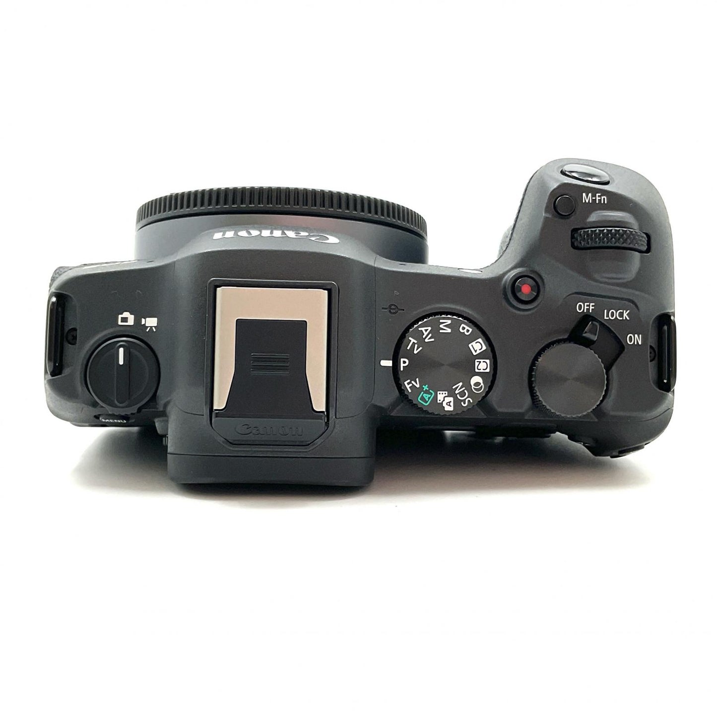 【全額返金保証】【最速発送】Canon デジタル一眼 EOS R8　ボディ　ブラック 美品 動作確認済