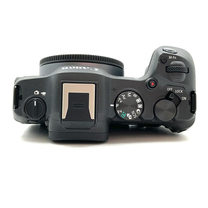 【全額返金保証】【最速発送】Canon デジタル一眼 EOS R8　ボディ　ブラック 美品 動作確認済