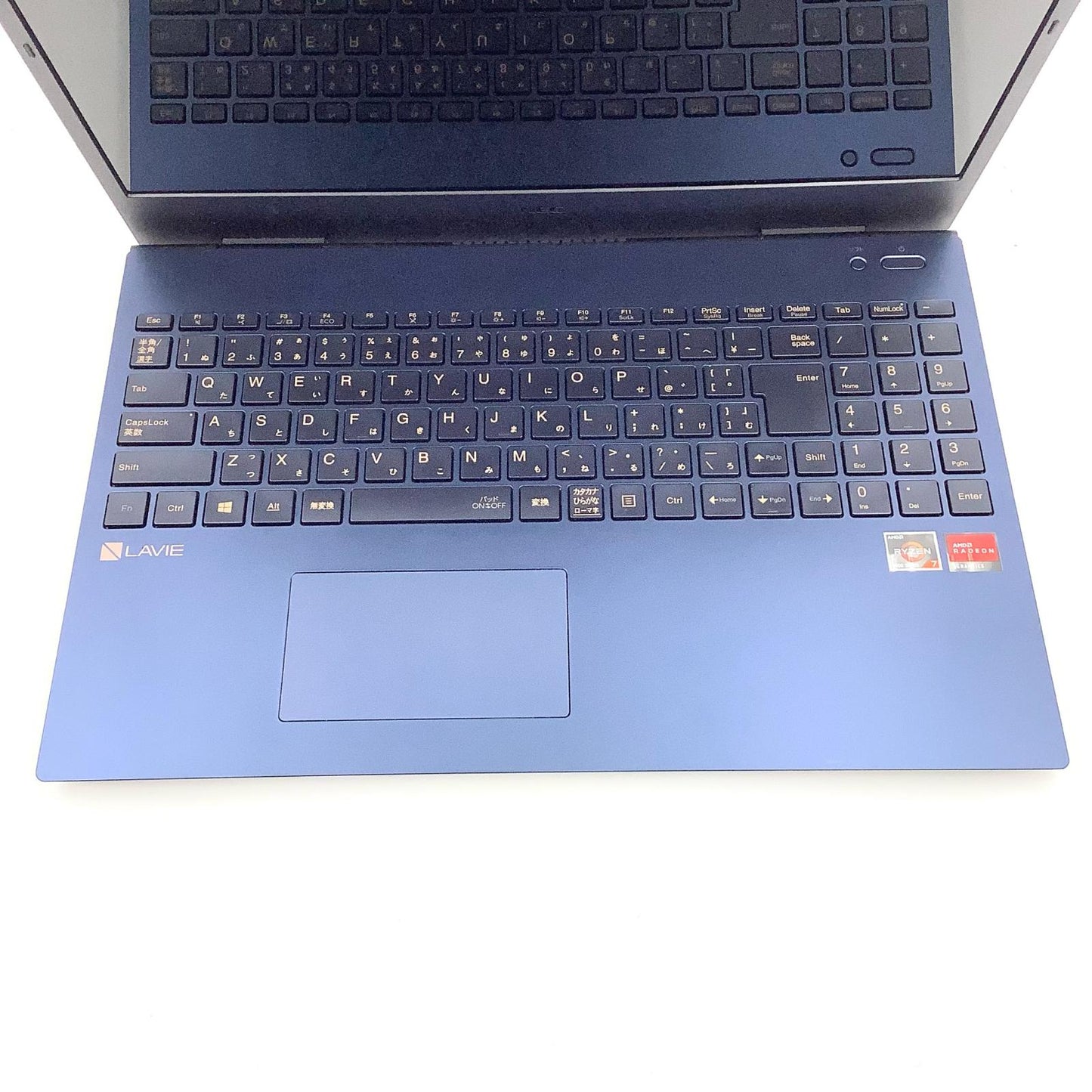 【全額返金保証】【最速発送】NEC LAVIE N15 N1565 PC-N1565AAL AMD Ryzen 7 4700U with Radeon Graphics 2.20GHz 8GB M.2 SSD 256GB 91.1% 動作確認済