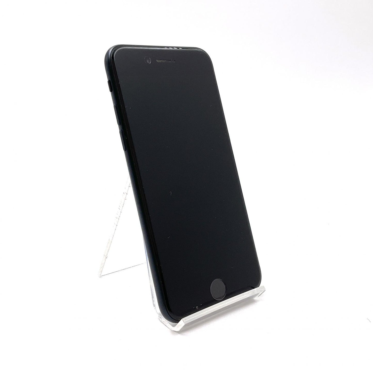 【全額返金保証】【最速発送】Apple iPhone iPhone SE（第3世代） 64GB ミッドナイト Softbank SIMフリー 白ロム 動作確認済 83%