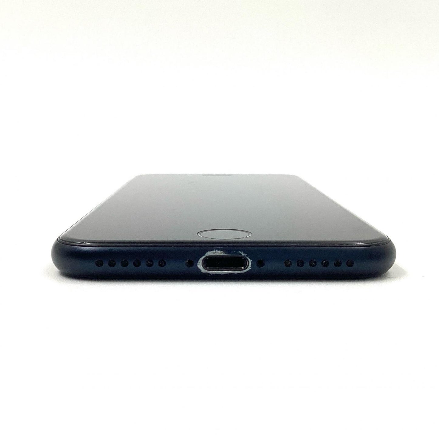 【全額返金保証】【最速発送】Apple iPhone iPhone SE（第3世代） 64GB ブラック SIMフリー 白ロム 動作確認済 85%