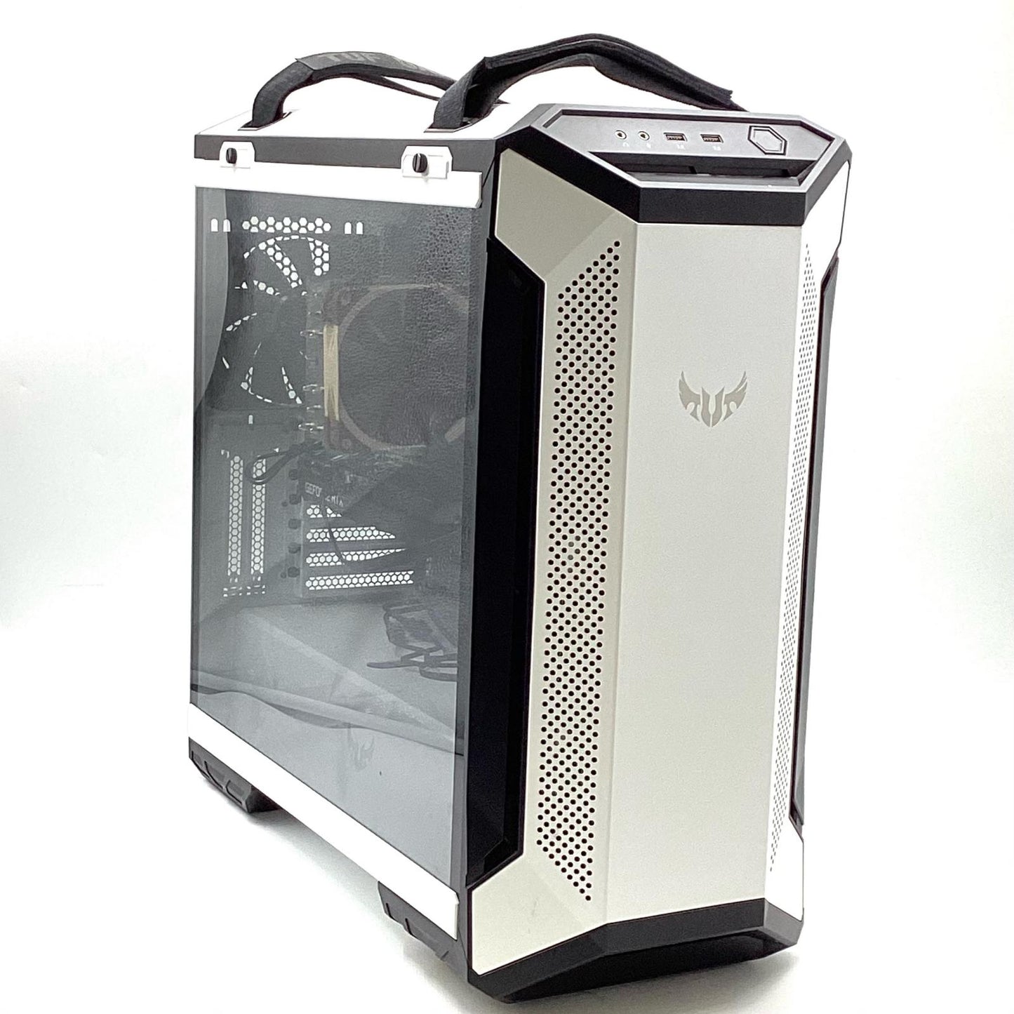 【全額返金保証】【最速発送】自作PC AMD Ryzen 9 5950X 16-Core Processor 64GB HDD 800GB NVIDIA GeForce RTX 3060 Ti 美品 動作確認済