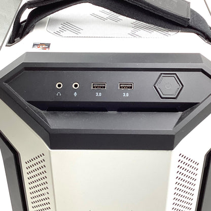 【全額返金保証】【最速発送】自作PC AMD Ryzen 9 5950X 16-Core Processor 64GB HDD 800GB NVIDIA GeForce RTX 3060 Ti 美品 動作確認済