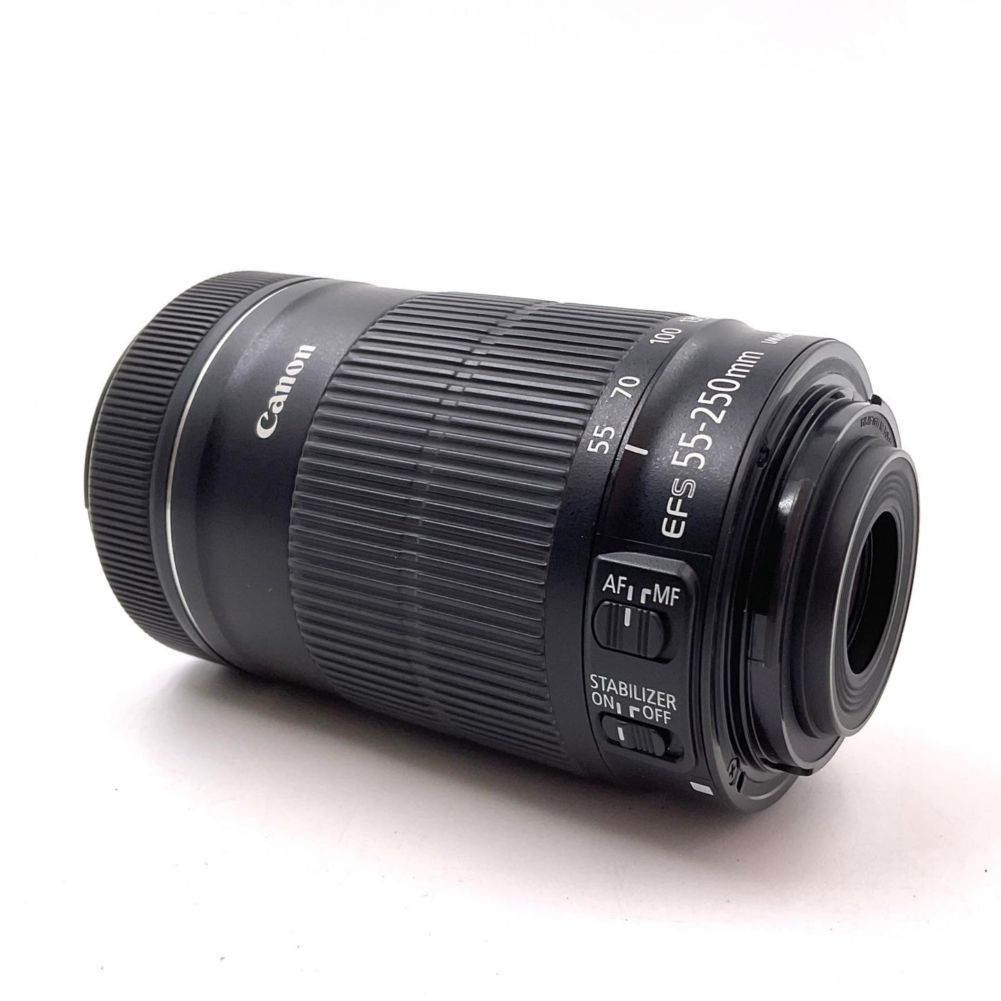 【全額返金保証】【最速発送】Canon EF-S55-250mm F4-5.6 IS STM 動作確認済