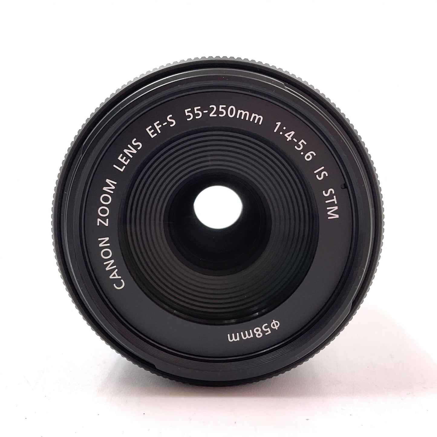 【全額返金保証】【最速発送】Canon EF-S55-250mm F4-5.6 IS STM 動作確認済