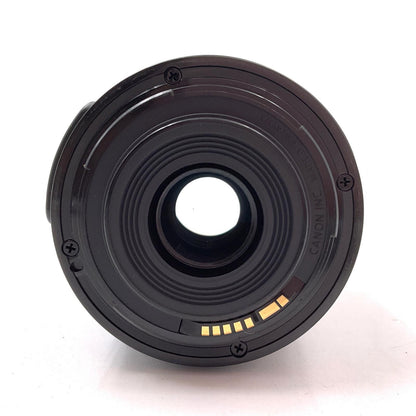 【全額返金保証】【最速発送】Canon EF-S55-250mm F4-5.6 IS STM 動作確認済