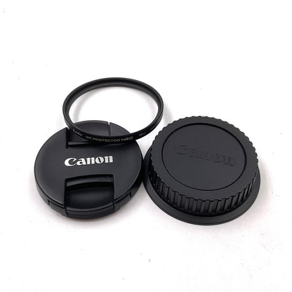 【全額返金保証】【最速発送】Canon EF-S55-250mm F4-5.6 IS STM 動作確認済