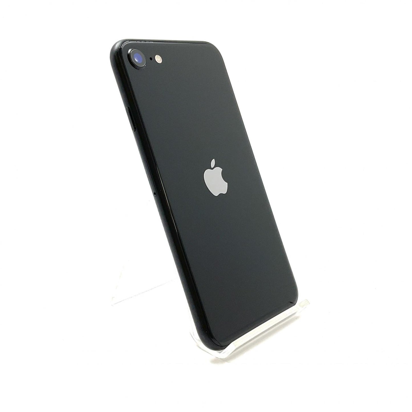 【最速発送】Apple iPhone iPhone SE（第2世代） 128GB ブラック SIMフリー 白ロム【難有】 72%