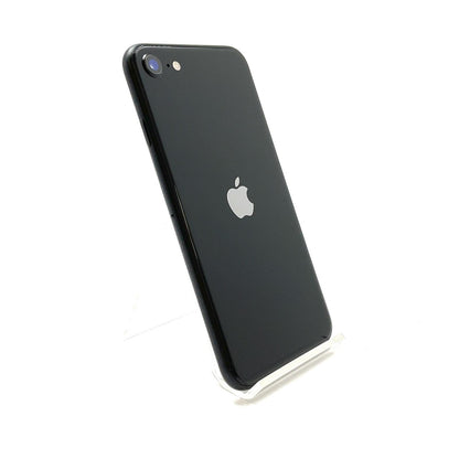 【最速発送】Apple iPhone iPhone SE（第2世代） 128GB ブラック SIMフリー 白ロム【難有】 72%