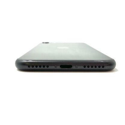 【最速発送】Apple iPhone iPhone SE（第2世代） 128GB ブラック SIMフリー 白ロム【難有】 72%