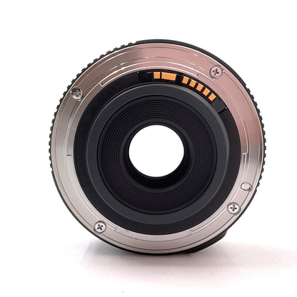 【全額返金保証】【最速発送】Canon EF-S24mm F2.8 STM 美品 動作確認済