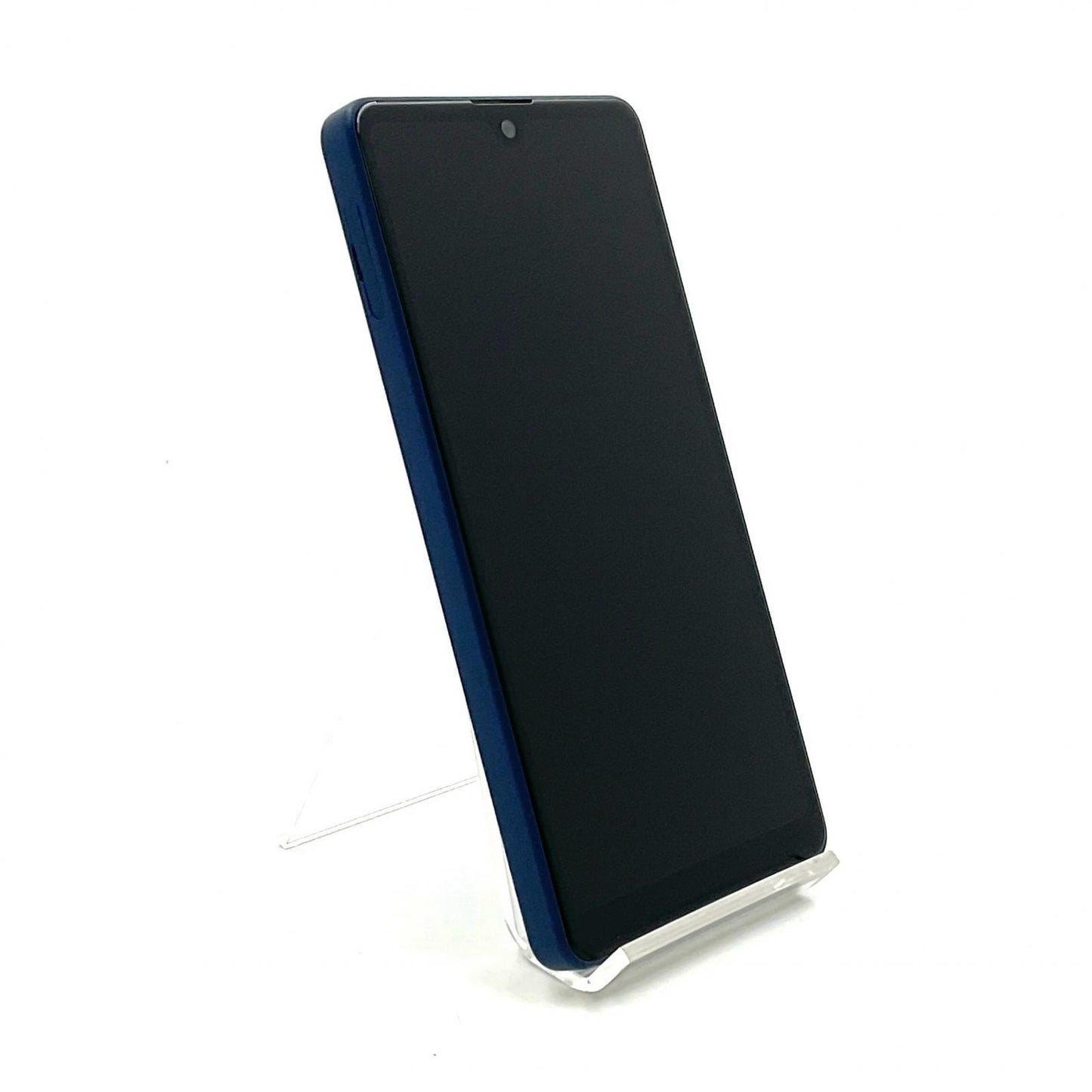 【全額返金保証】【最速発送】Sony Xperia Ace III 64GB ブルー Softbank SIMフリー A203SO 白ロム 動作確認済