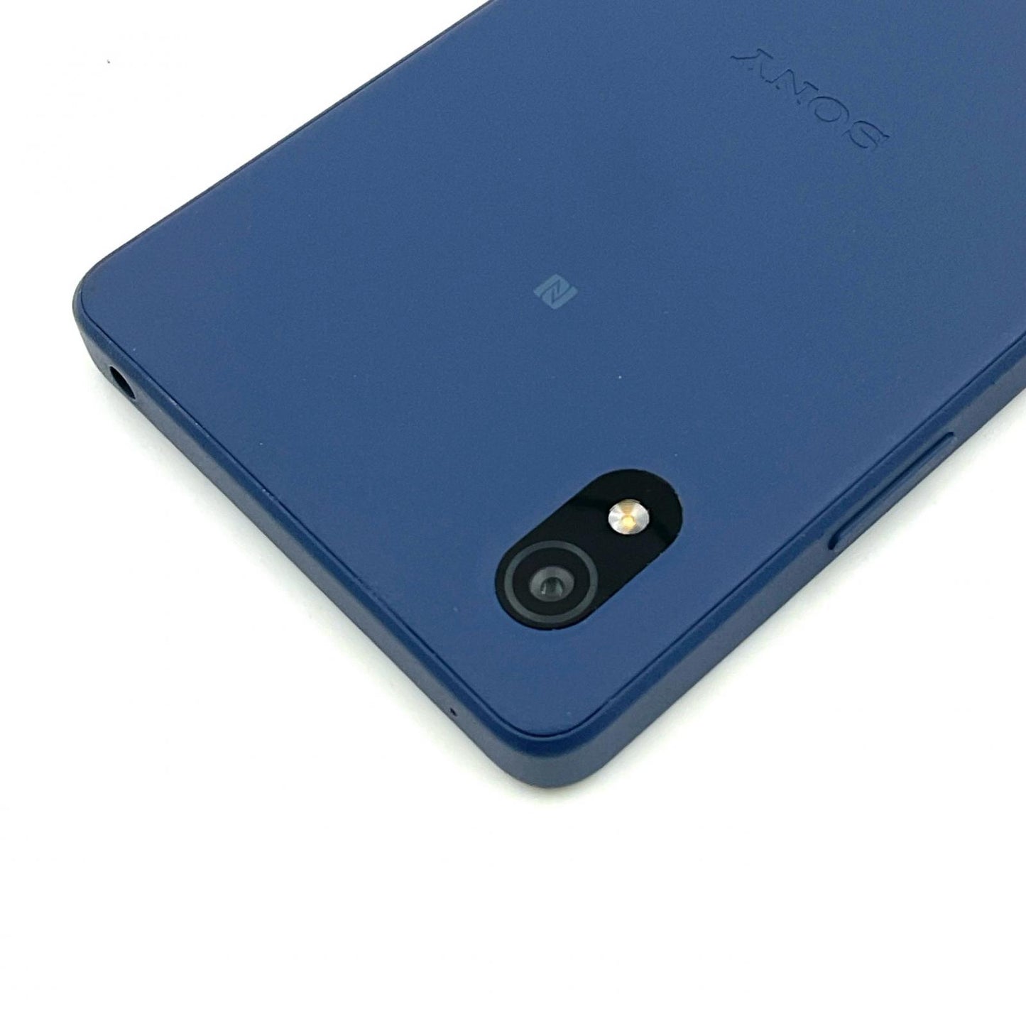 【全額返金保証】【最速発送】Sony Xperia Ace III 64GB ブルー Softbank SIMフリー A203SO 白ロム 動作確認済