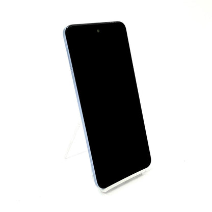 【全額返金保証】【最速発送】Motorola moto g 53y 5G 128GB アークティックシルバー Softbank XT2335-4 白ロム 動作確認済