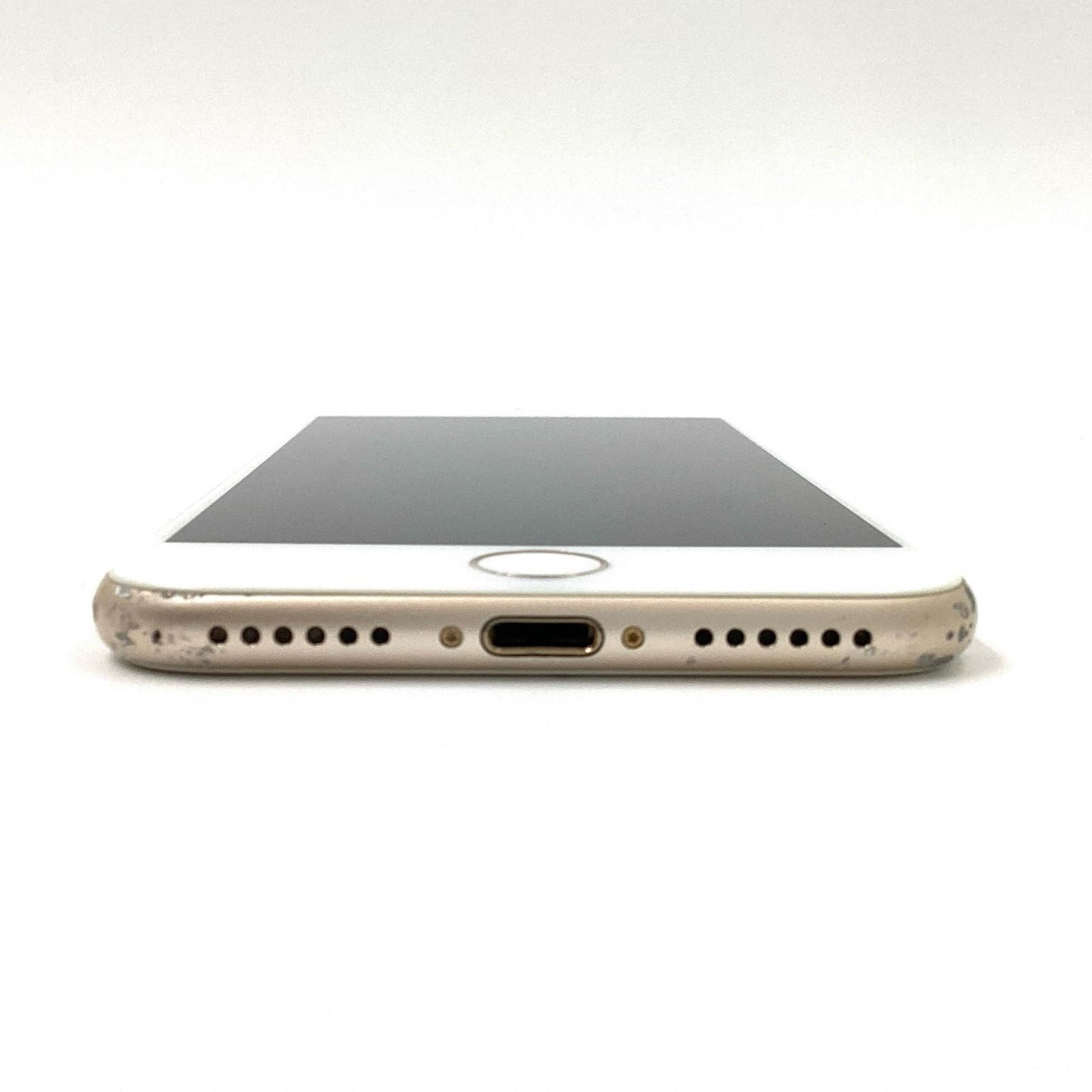 【最速発送】Apple iPhone iPhone 7 128GB ゴールド SIMフリー 白ロム【難有】 73%