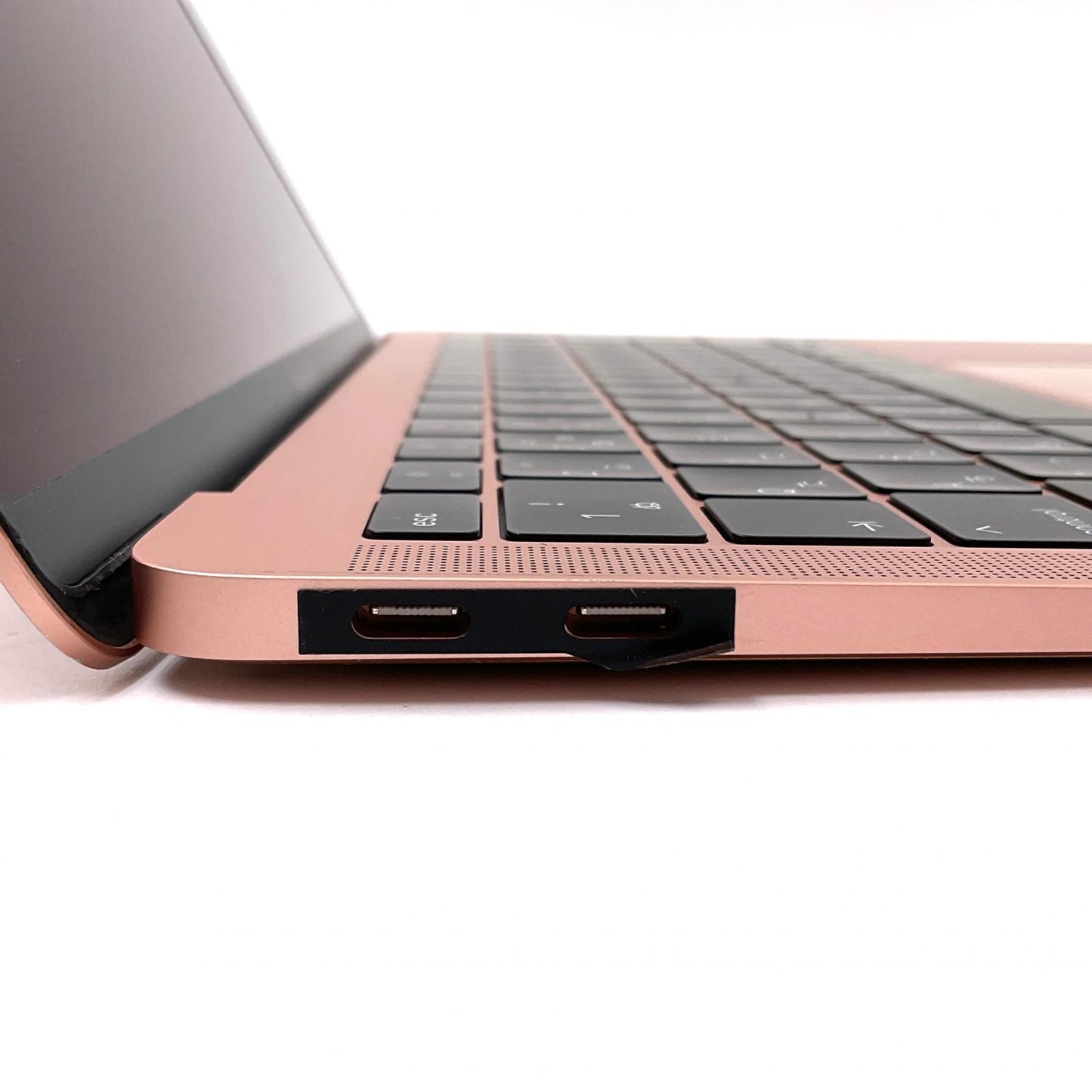 【全額返金保証】【最速発送】Apple MacBook Air 13インチ 2018 1.6 GHz デュアルコア Intel Core i5 8GB SSD 128GB ゴールド 86.2% 動作確認済