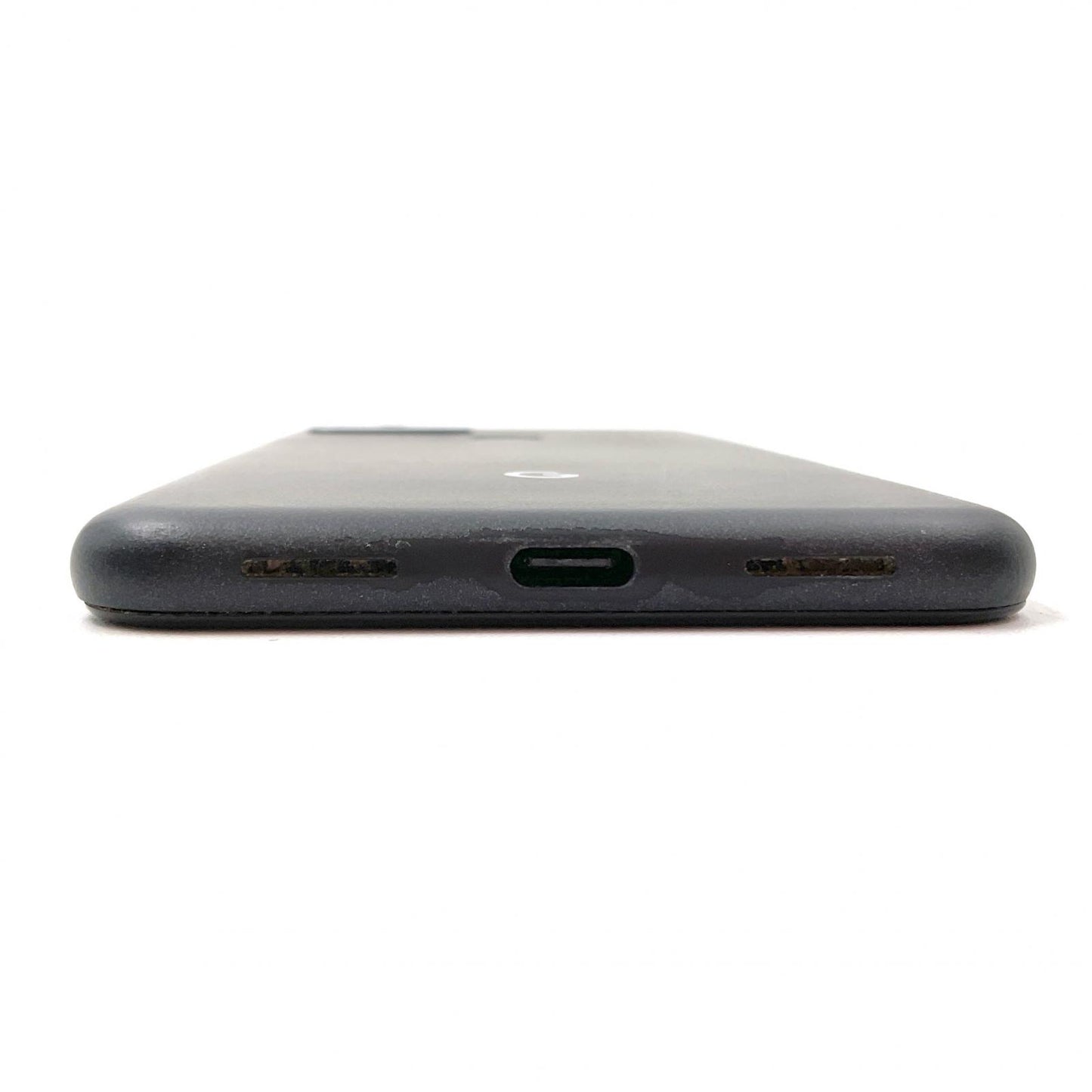 【全額返金保証】【最速発送】Google Pixel 5 128GB ブラック Softbank G5NZ6 白ロム 動作確認済